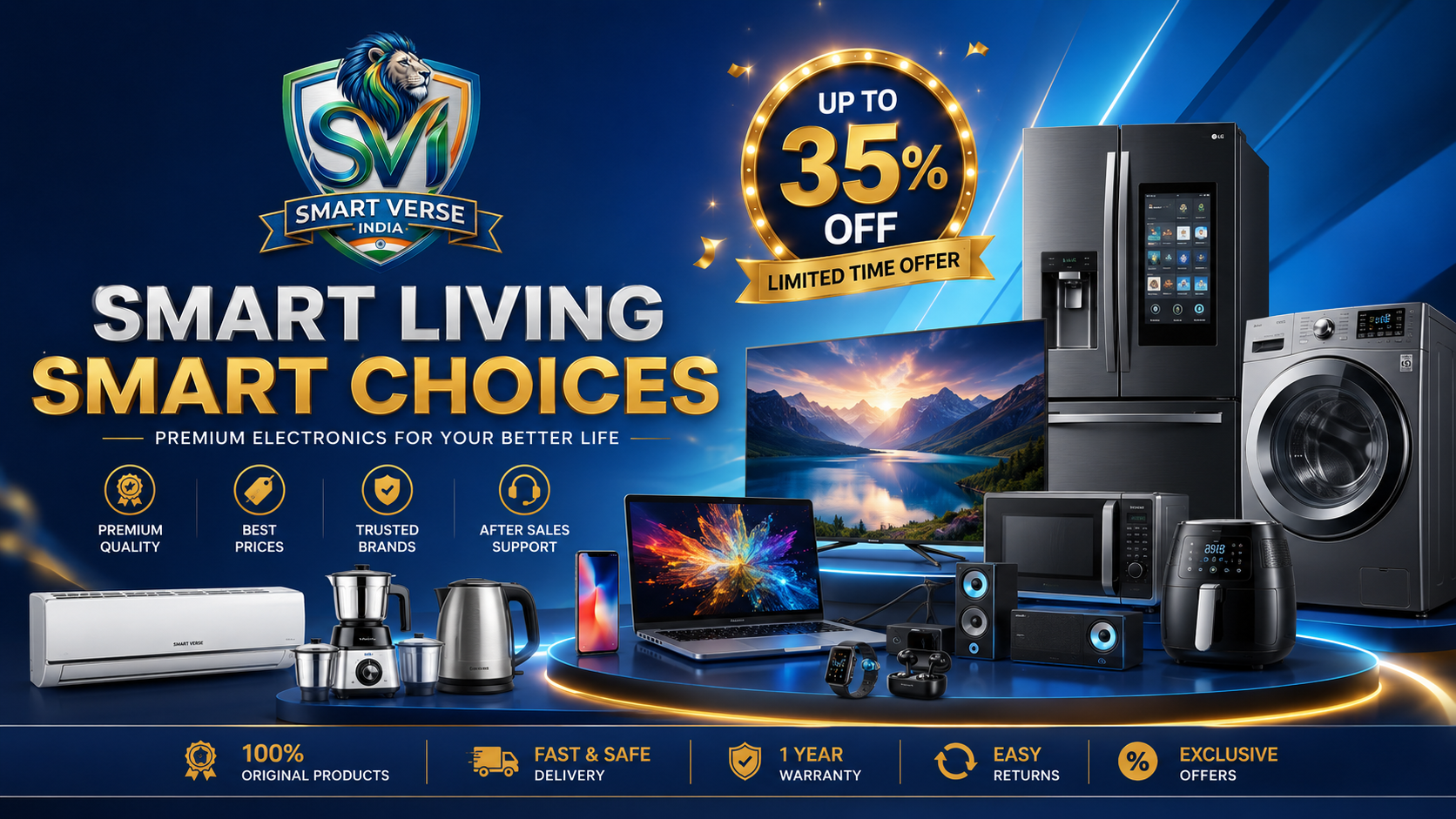 Appliances